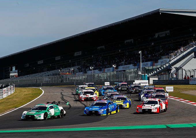Start DTM