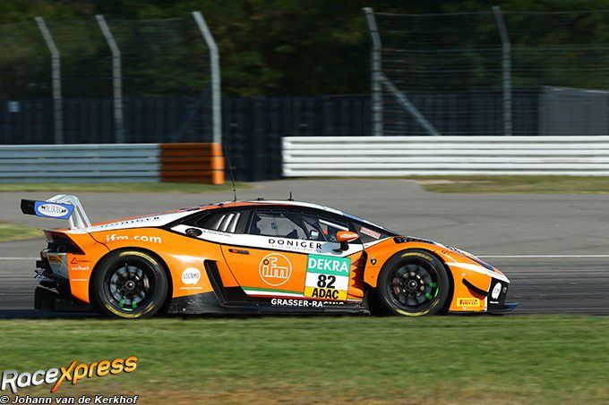 ADAC GT Masters Hockenheim 2