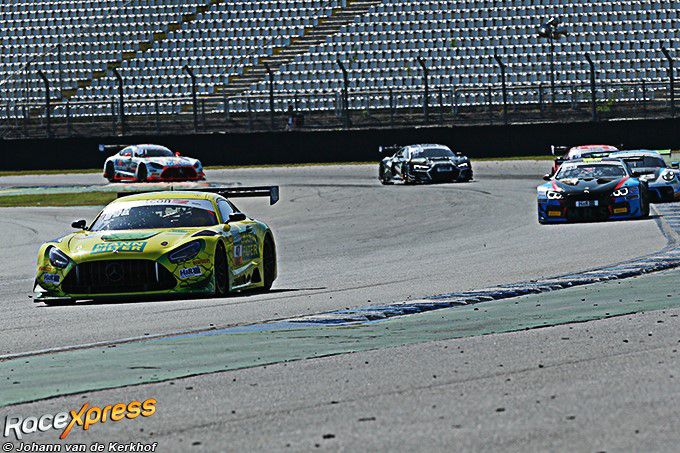 Nr47 Indy Dontje ADAC GT Masters Hockenheim 6