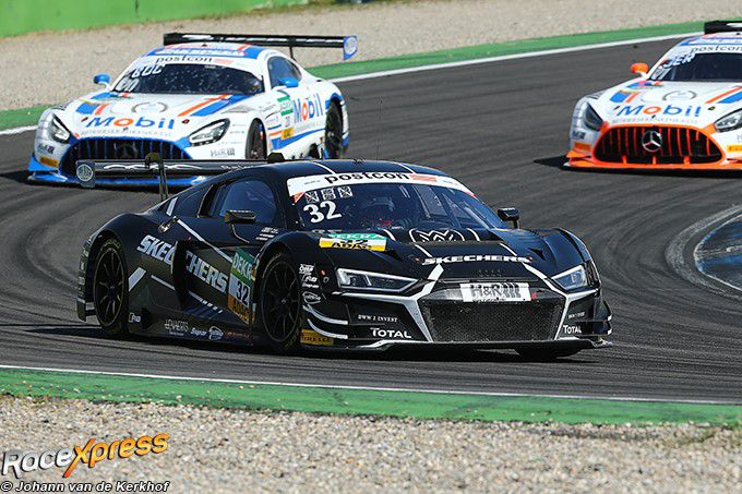 ADAC GT Masters Hockenheim 4