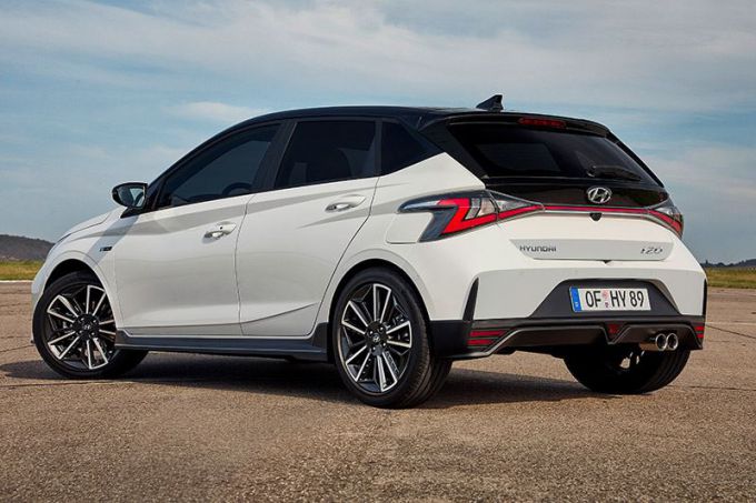 Hyundai introduceert i20 in sportieve N Line-uitvoering