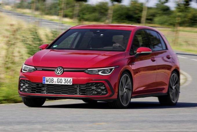 Nieuwe Golf GTI: nu leverbaar vanaf € 48.335