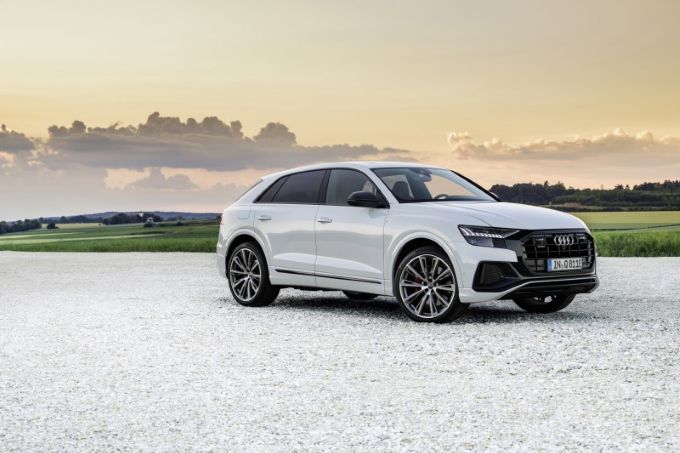 Audi Q8 TFSI e quattro