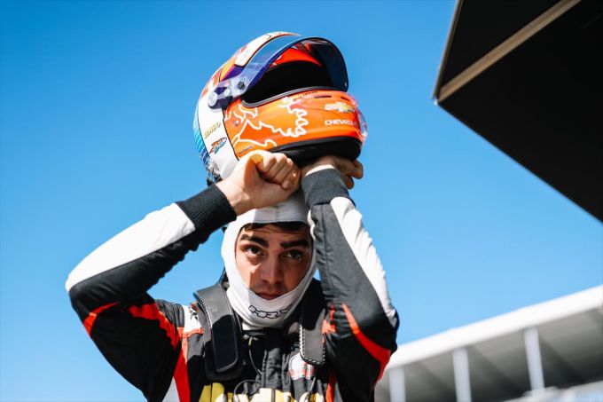 LIVESTREAM NTT IndyCar Series Firestone Grand Prix of St. Petersburg