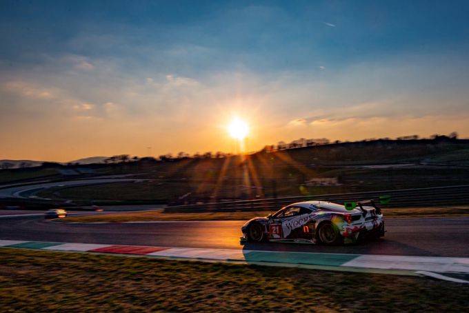 Creventic 24H Series Mugello