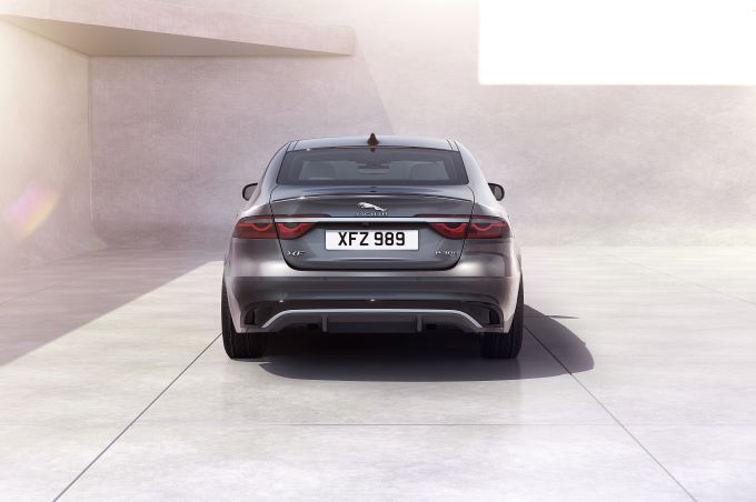 nieuwe Jaguar XF en XF Sportbrake