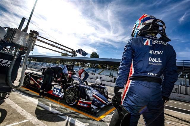 Sterke tweede plaats op Monza