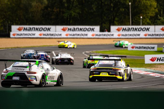 Porsche Carrera Cup Benelux Zolder 7