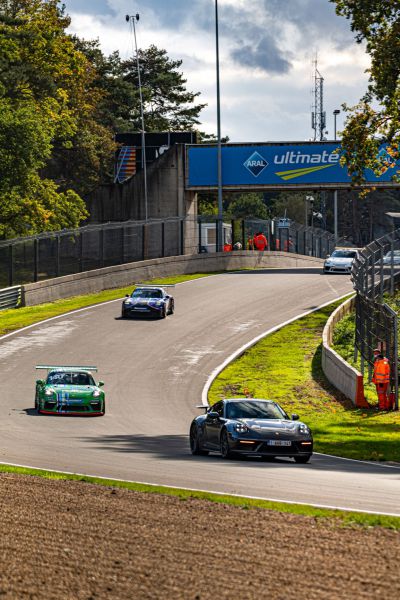 Porsche Carrera Cup Benelux Zolder 5