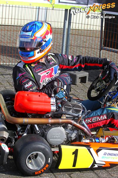 ID Engines Senior en ID Engines Shifter
