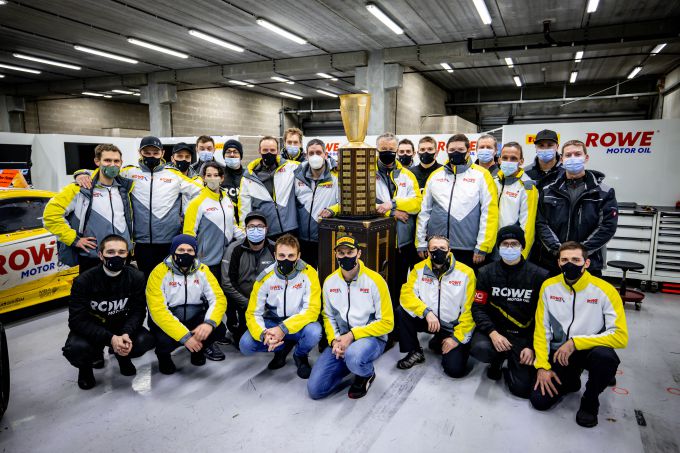Spa_Rowe_crew_team_winnaar_24H_Spa_2020