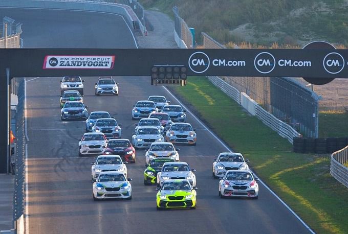 BMW Racing Cup Hans Weijs Motorsport