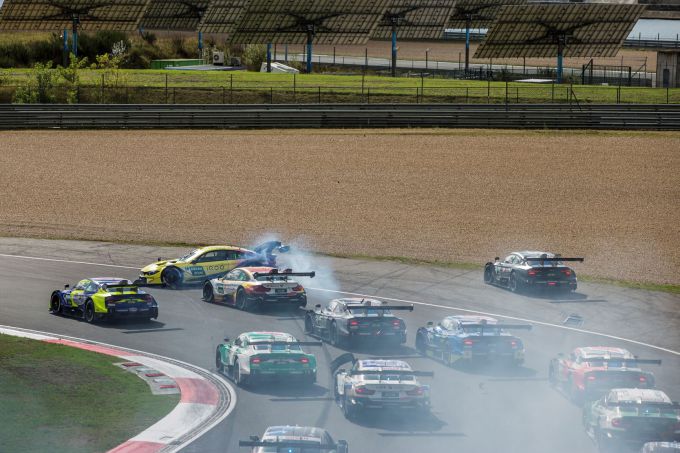 DTM Race 2 start