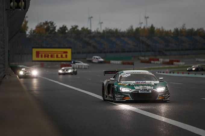 winnaars ADAC GT Masters