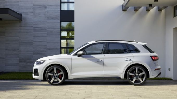 Audi SQ5 TDI