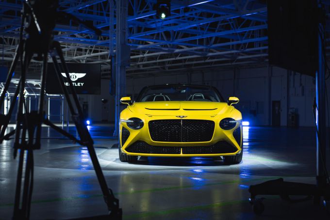 <br />
Bentley Beyond100-programma: leidende rol richting een CO2-neutrale toekomst