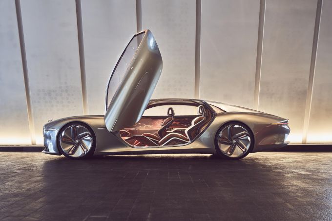 <br />
Bentley Beyond100-programma: leidende rol richting een CO2-neutrale toekomst