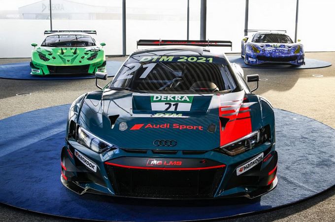 DTM new
