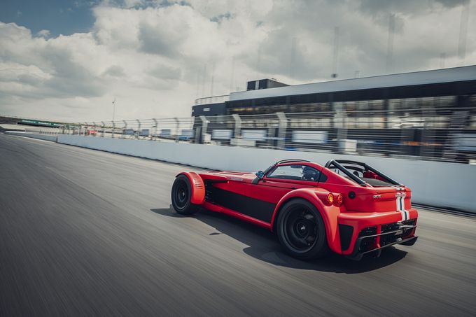 Donkervoort D8 GTO-JD70 R
