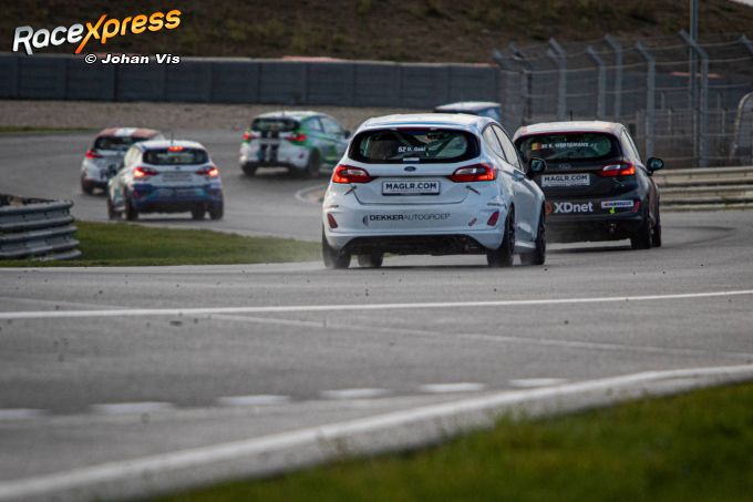 Ford Fiesta Sprint Cup