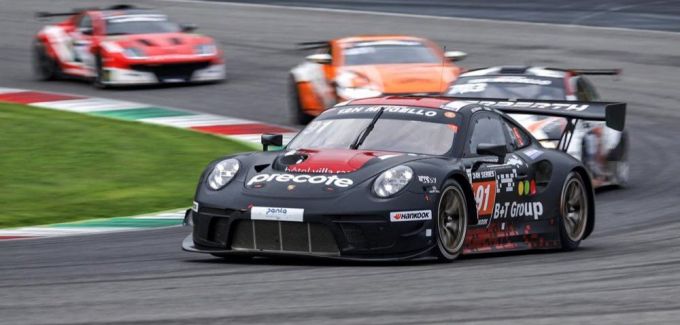 Creventic 24H Series kampioen 2020 4