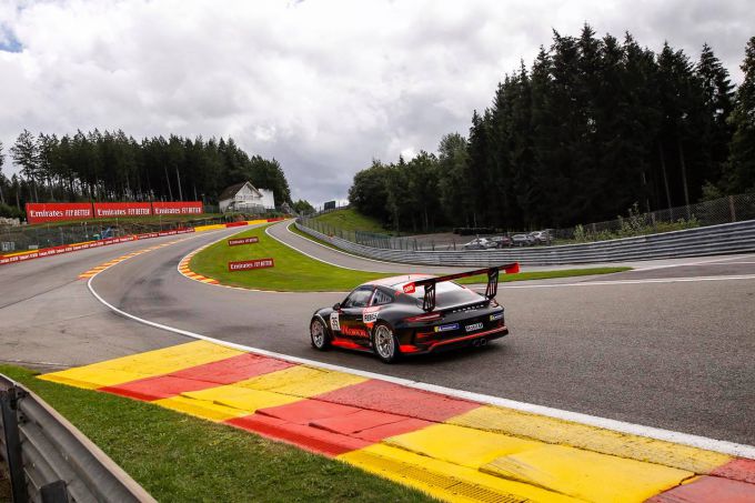 Loek Hartog Spa-Francorchamps