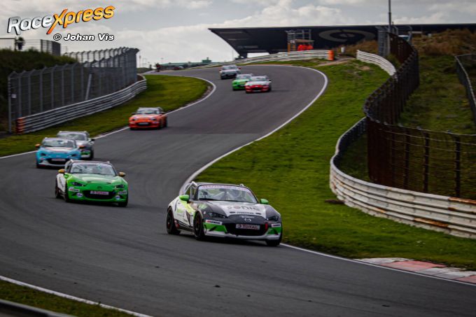 Mazda MX-5 Cup