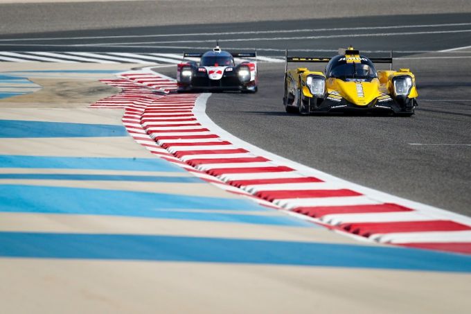 De allesbepalende finale voor Frits van Eerd, Giedo van der Garde en Nyck de Vries met Racing Team Nederland