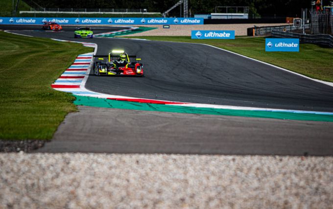 Supercar Challenge