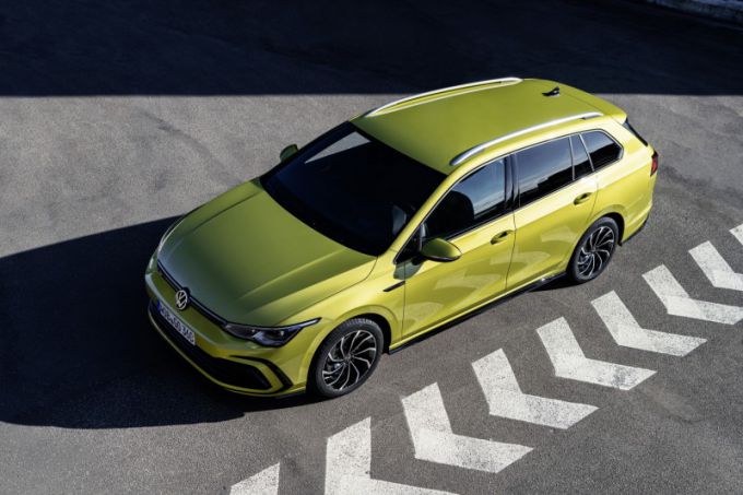 Verkoop nieuwe Golf Variant van start