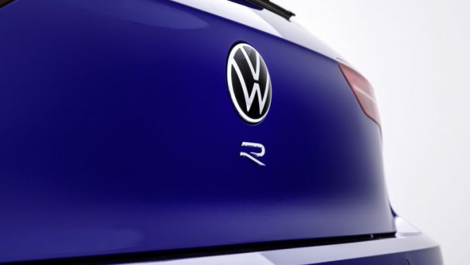 Krachtigste Golf ooit: de nieuwe Golf R met 320 pk