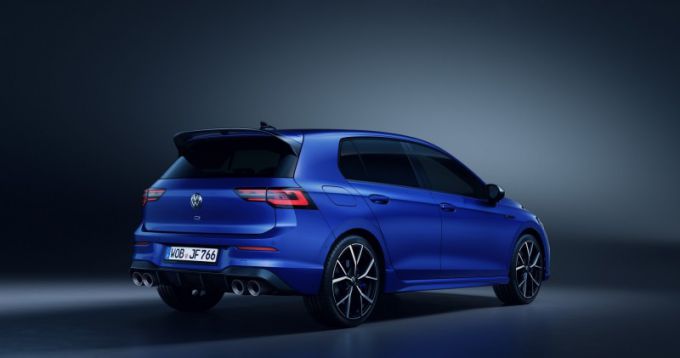 Krachtigste Golf ooit: de nieuwe Golf R met 320 pk