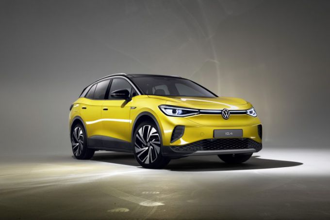 Volkswagen ID.4 nog dit jaar leverbaar, inclusief 8% bijtelling