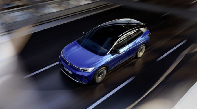 Volkswagen ID.4 nog dit jaar leverbaar, inclusief 8% bijtelling