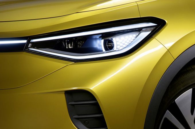 Volkswagen ID.4 nog dit jaar leverbaar, inclusief 8% bijtelling