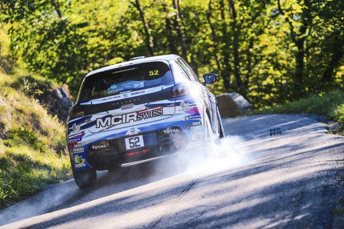 Vliegende start voor de PEUGEOT 208 Rally 4!