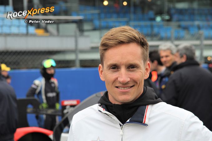 Renger van der Zande portret RX foto Peter Vader