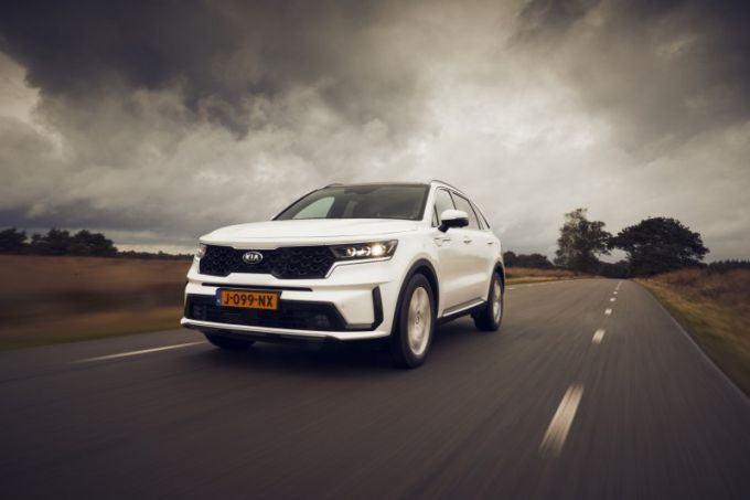 Vijf Euro NCAP-sterren voor nieuwe Kia Sorento