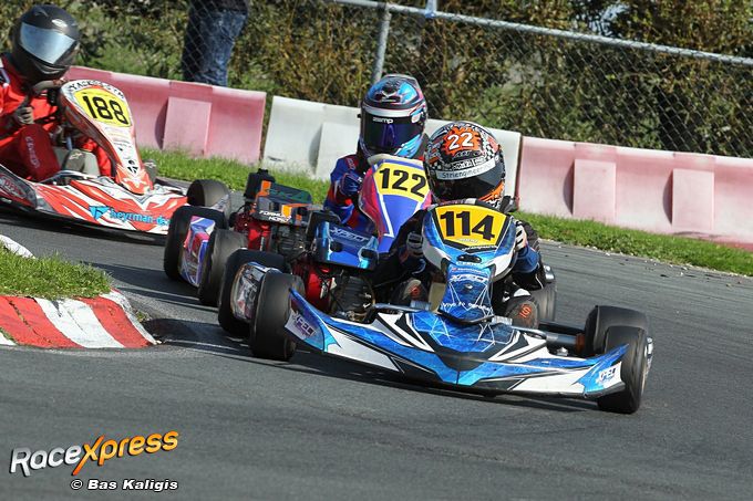 GK4 Formula Honda 9PK