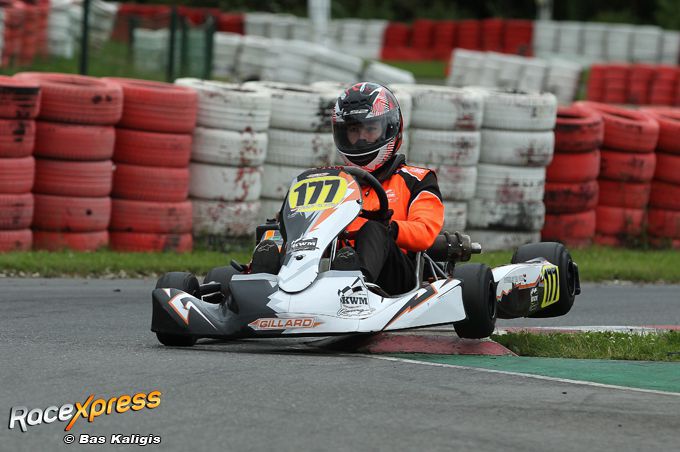 GK4 Formula Honda 9PK