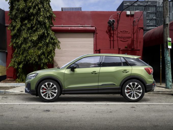 Audi Q2 30 TFSI en Audi SQ2: dit zijn de prijzen