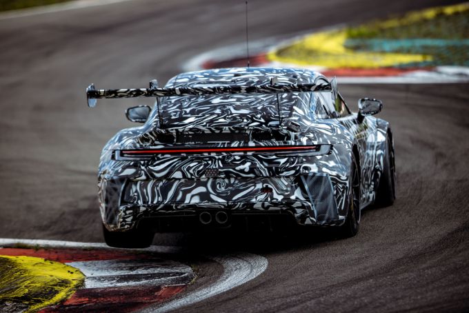 new Porsche 911 GT3 Cup Porsche Mobil 1 Supercup Porsche Carrera Cup