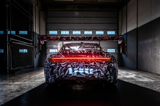 new Porsche 911 GT3 Cup Porsche Mobil 1 Supercup Porsche Carrera Cup