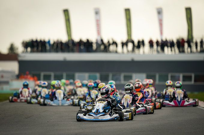 Rotax MAX Challenge International Trophy in Portimão