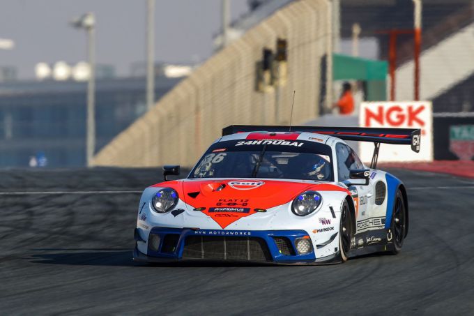 24H Dubai winner overall