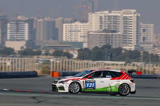 24H Dubai TCE divisie 4