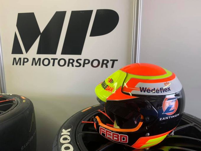 24H Dubai 2021 MP Motorsport Mercedes Nr19-2