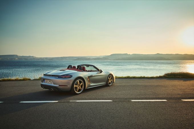 Porsche Boxster 25 Years 3