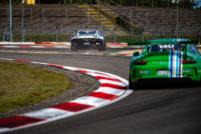 Porsche Carrera Cup Benelux 2021 2