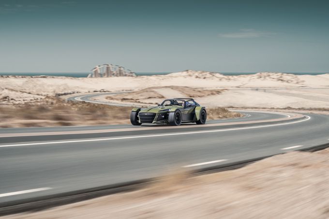 Donkervoort